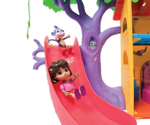 Дора изследователката - Комплект къщичка за игра