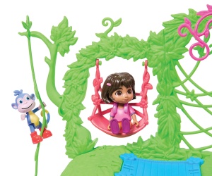 Дора изследователката - Комплект къщичка за игра