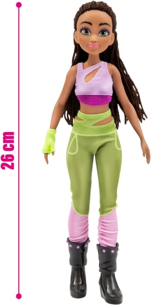 Кукла Winx Iconic - Айша