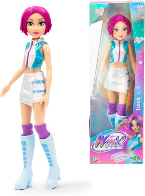 Кукла Winx Iconic - Техна