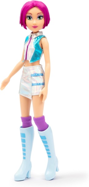 Кукла Winx Iconic - Техна