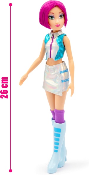 Кукла Winx Iconic - Техна
