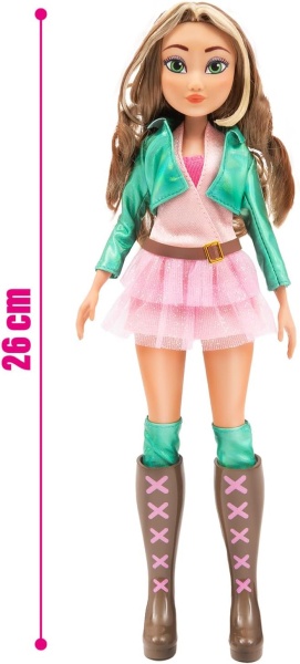 Кукла Winx Iconic - Флора