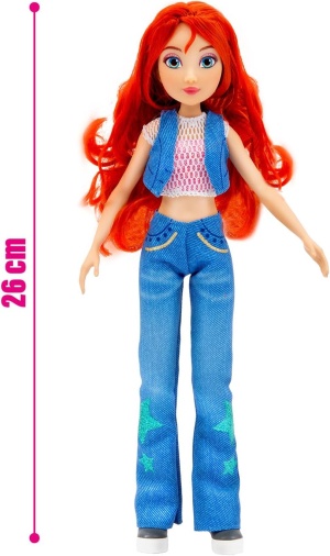 Кукла Winx Iconic - Блум