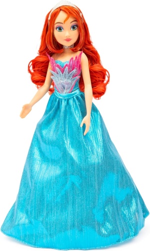 Кукла Winx The Alfea Grand Ball - Блум 
