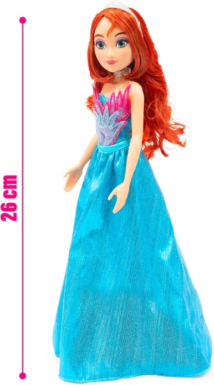 Кукла Winx The Alfea Grand Ball - Блум 