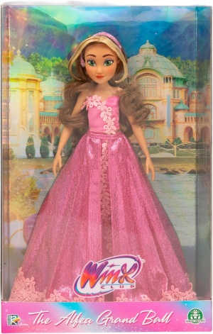 Кукла Winx The Alfea Grand Ball - Флора
