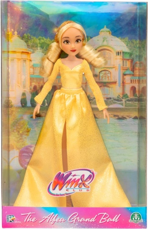 Кукла Winx The Alfea Grand Ball - Стела