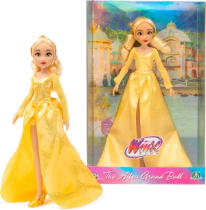 Кукла Winx The Alfea Grand Ball - Стела