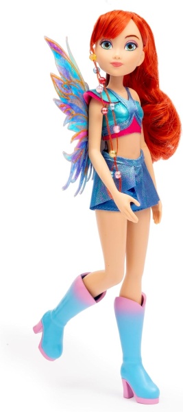Кукла Winx Fairy - Блум