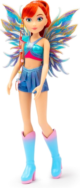 Кукла Winx Fairy - Блум