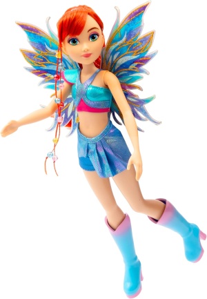 Кукла Winx Fairy - Блум