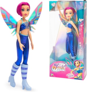 Кукла Winx Fairy - Техна