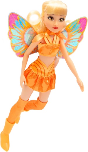 Кукла Winx Fairy - Стела