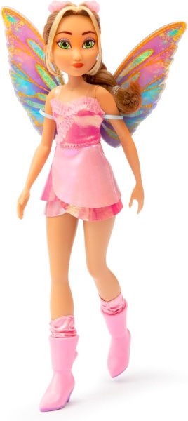 Кукла Winx Fairy - Флора