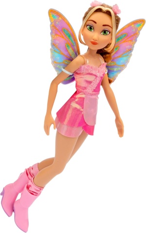 Кукла Winx Fairy - Флора