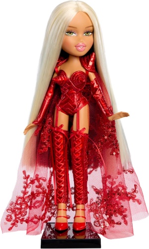 Кукла Bratz x Lola Indigo  с два тоалета и аксесоари