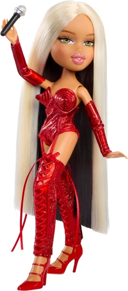 Кукла Bratz x Lola Indigo  с два тоалета и аксесоари