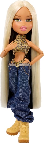 Кукла Bratz x Lola Indigo  с два тоалета и аксесоари