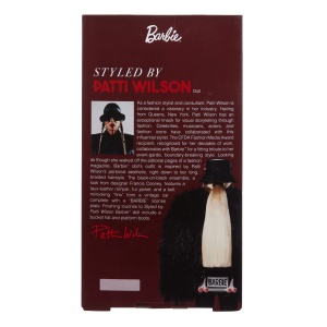 Колекционерска кукла Barbie Styled By Patti Wilson