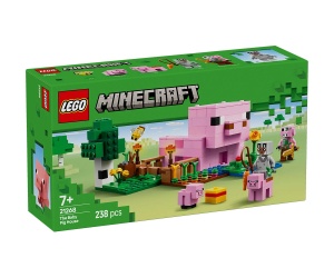 LEGO® Minecraft™ 21268 - Къщата на прасенцето