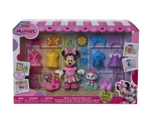 Игрален комплект: Мини Маус с аксесоари