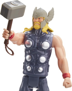 Marvel Avengers Titan Hero Serie Thor 30 cm  екшън фигурка