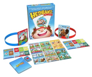 Игра "Какво съм аз" Headbandz Junior