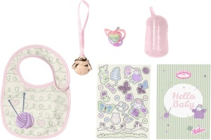 Baby Annabell - Интерактивна Анабел 43 см ,25 years