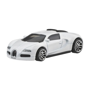 Метална количка Hot Wheels - Fast & Furious, Bugatti Veyron