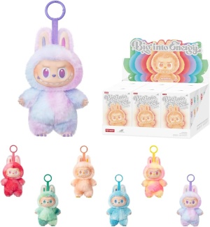 Колекционерска фигурка POP MART The Monsters Big into Energy- Labubu