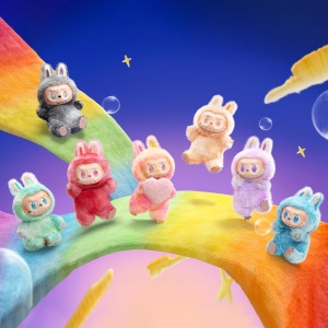 Колекционерска фигурка POP MART The Monsters Big into Energy- Labubu