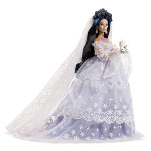 Кукла Barbie Día De Muertos La Llorona