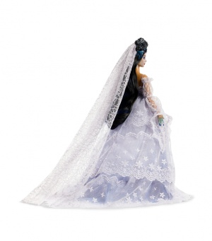 Кукла Barbie Día De Muertos La Llorona