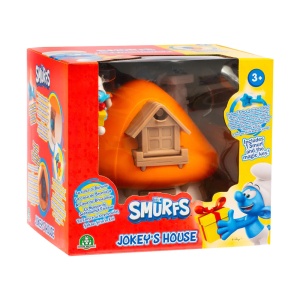 Смърфовете - Игрален комплект, Magic Jokey House 