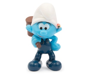 Смърфовете - Игрален комплект, Handy's  House