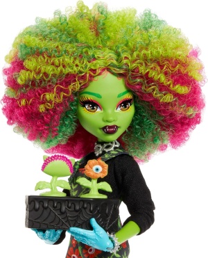Monster High - Кукла Venus McFlytrap , клуба на любителите на Земята
