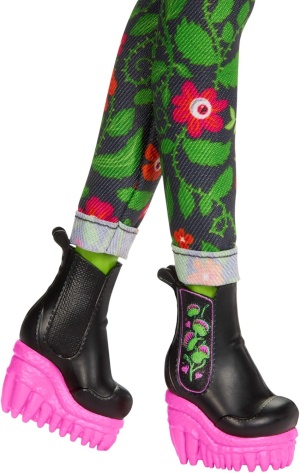 Monster High - Кукла Venus McFlytrap , клуба на любителите на Земята