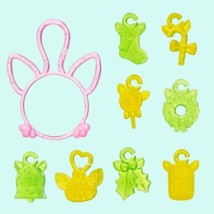 Коледен календар Furby Minis