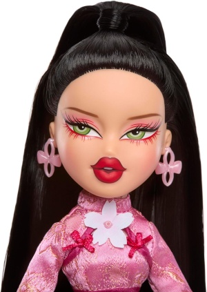 Bratz Fashion Pixiez Нефрит  – фентъзи кукла за колекциониране