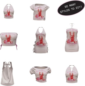 Кукла Bratz Stylin' Ясмин с тениска, която можете да се проектира