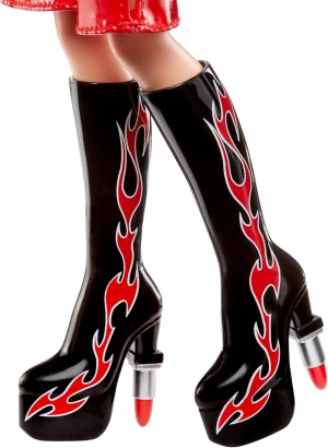 Кукла Bratz Scorchin' - Jade