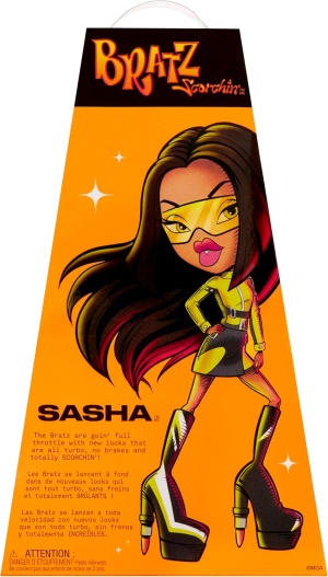 Кукла Bratz Scorchin' - Jade