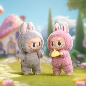 Колекционерска фигурка-ключодържател POP MART The Monsters Macaron - Labubu