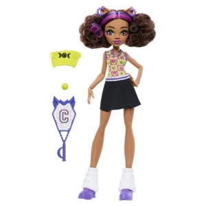 Кукла Monster High Buried Secrets 4 - Клодийн Улф