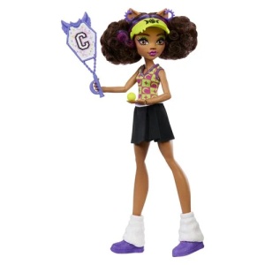 Кукла Monster High Buried Secrets 4 - Клодийн Улф