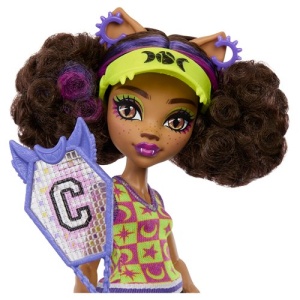 Кукла Monster High Buried Secrets 4 - Клодийн Улф