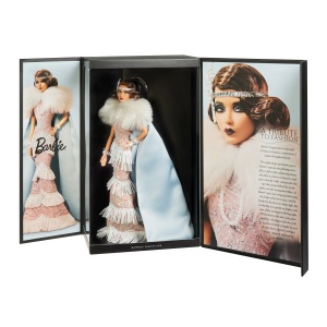 Колекционерска кукла A Tribute to Fashion Barbie Doll #2