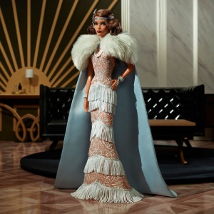 Колекционерска кукла A Tribute to Fashion Barbie Doll #2