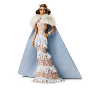Колекционерска кукла A Tribute to Fashion Barbie Doll #2